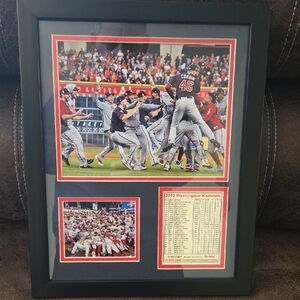 Legends Never Die Washington Nationals | 2019 World Series Champions | 12"x15"